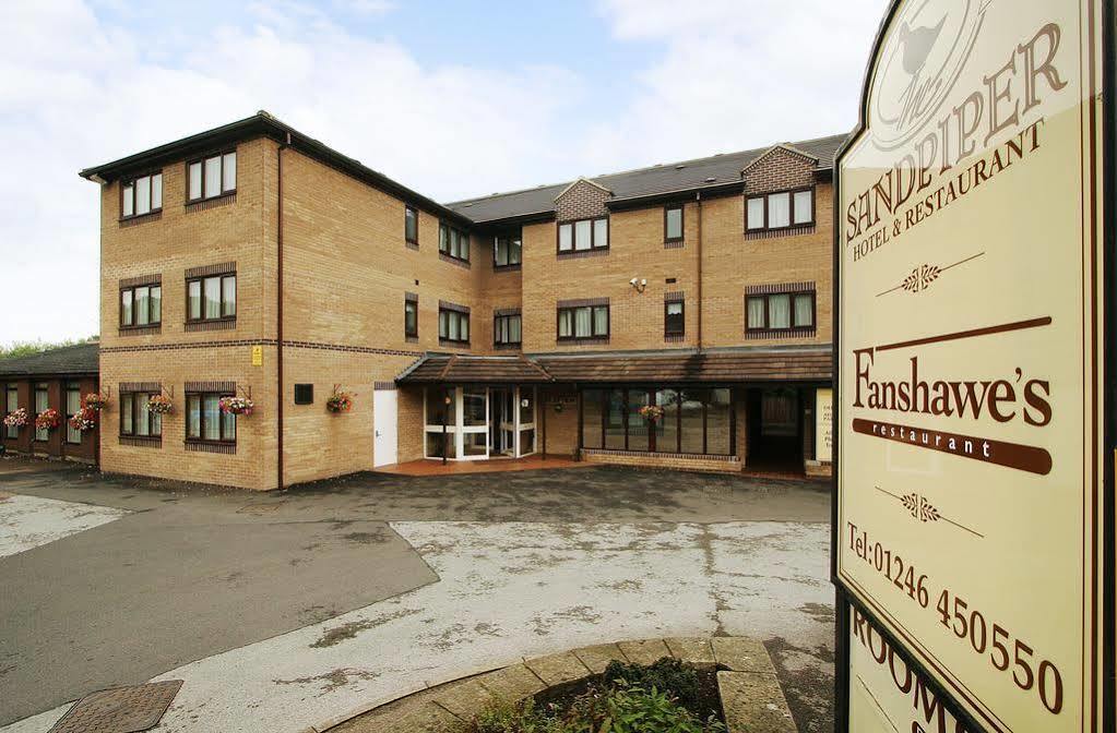 The Sandpiper Hotel; Sure Hotel Collection By Best Western Chesterfield Exterior photo
